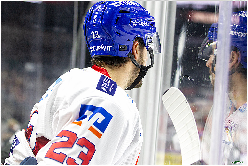 PENNY DEL;  Koelner Haie - Adler Mannheim; Koeln, 08.04.2021